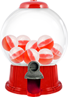 Gacha machine